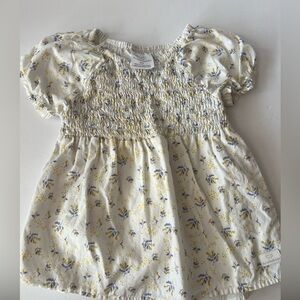 Koala kids - 100% Cotton Spring Floral Dress 4T